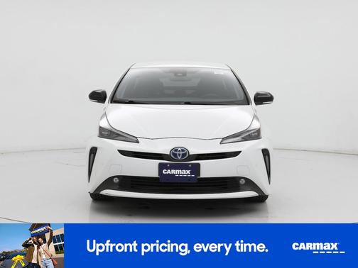 2021 Toyota Prius 20th Anniversary Edition