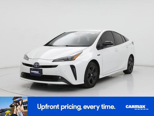 2021 Toyota Prius 20th Anniversary Edition