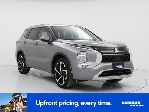 2022 Mitsubishi Outlander SEL Special Edition