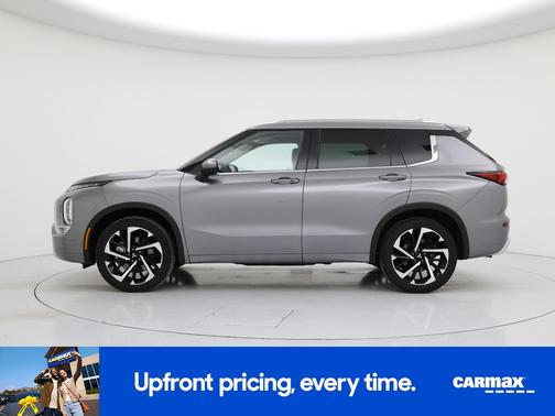 2022 Mitsubishi Outlander SEL Special Edition