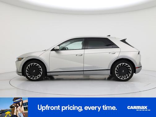 Gold 2024 Hyundai IONIQ 5 Limited