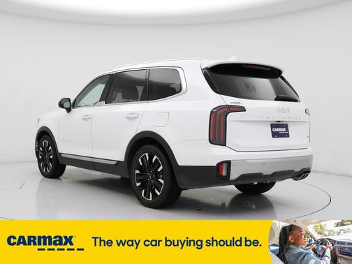 2023 Kia Telluride SX Prestige