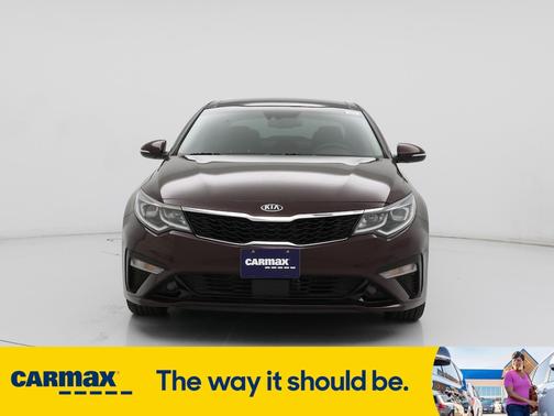 2020 Kia Optima EX Premium