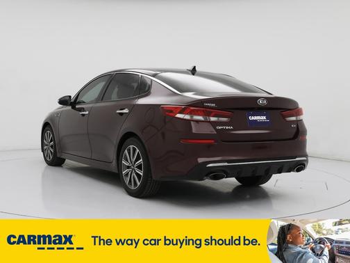 2020 Kia Optima EX Premium