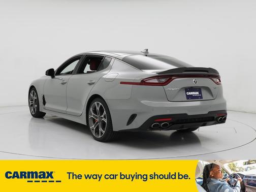 2019 Kia Stinger GT2