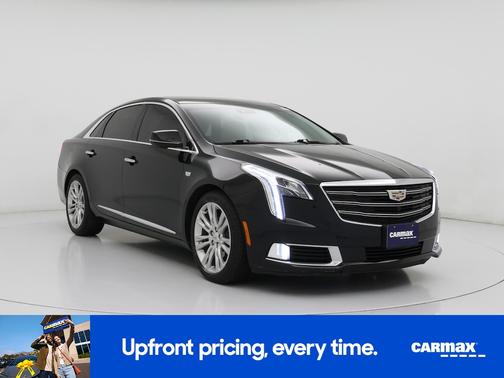 2019 Cadillac XTS Luxury