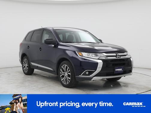 2016 Mitsubishi Outlander ES