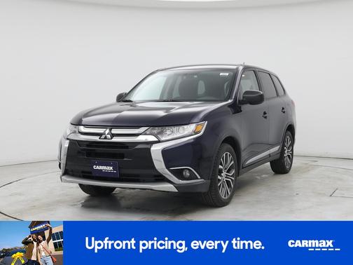 2016 Mitsubishi Outlander ES