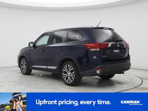 2016 Mitsubishi Outlander ES