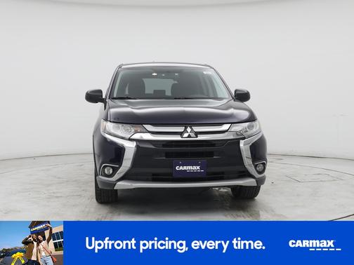2016 Mitsubishi Outlander ES