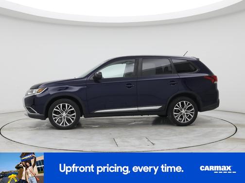 2016 Mitsubishi Outlander ES