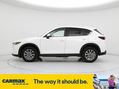 2022 Mazda CX-5 2.5 S Select Package