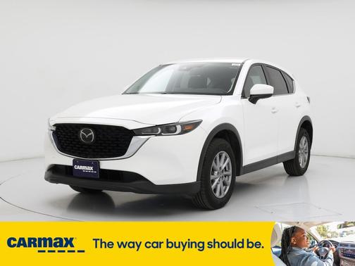 2022 Mazda CX-5 2.5 S Select Package