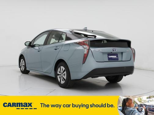 2016 Toyota Prius Four