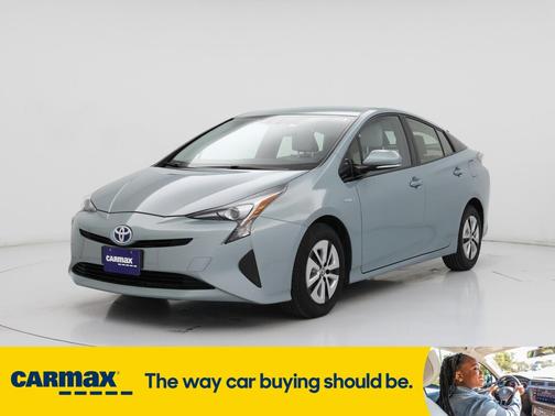 2016 Toyota Prius Four