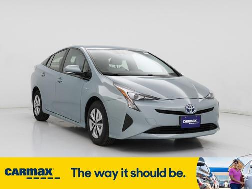2016 Toyota Prius Four