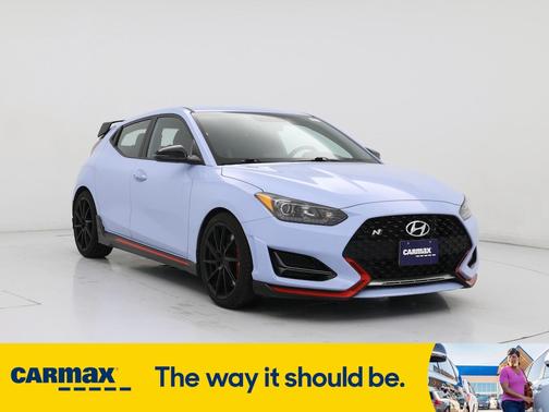 2020 Hyundai Veloster N
