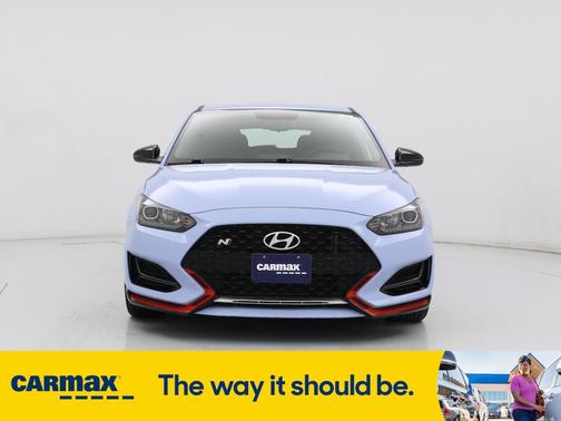 2020 Hyundai Veloster N