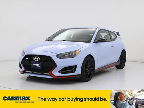 2020 Hyundai Veloster N