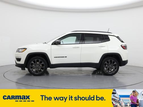 2021 Jeep Compass 80th Anniversary