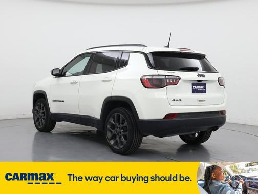 2021 Jeep Compass 80th Anniversary