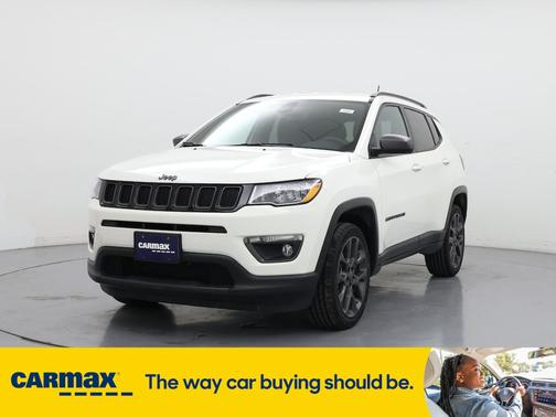 2021 Jeep Compass 80th Anniversary