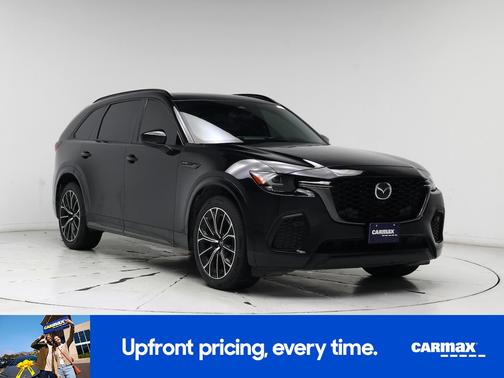 2025 Mazda CX-70 Turbo S Premium