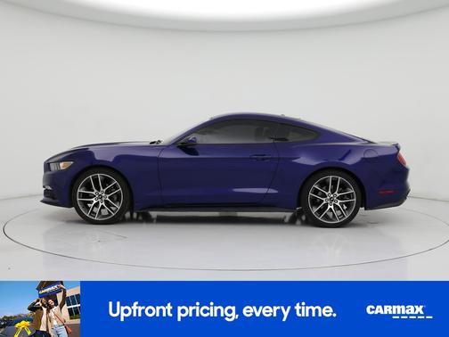 2015 Ford Mustang Ecoboost Premium