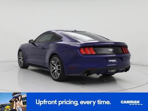 2015 Ford Mustang Ecoboost Premium