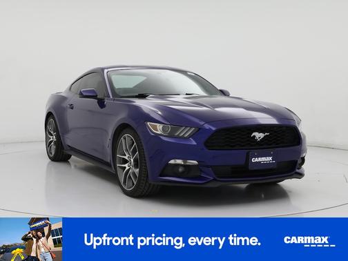 2015 Ford Mustang Ecoboost Premium