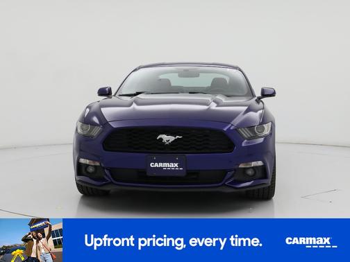 2015 Ford Mustang Ecoboost Premium