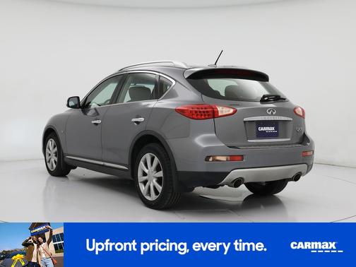 2016 INFINITI QX50 