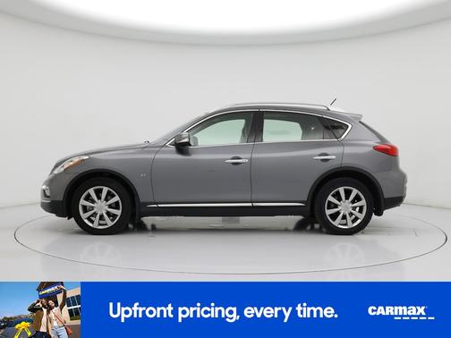 2016 INFINITI QX50 