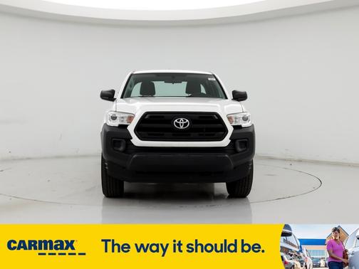 2017 Toyota Tacoma SR