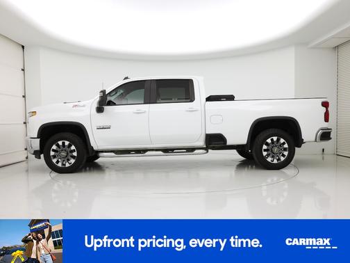 2021 Chevrolet Silverado 2500 LT
