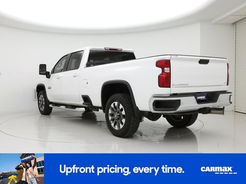 2021 Chevrolet Silverado 2500 LT