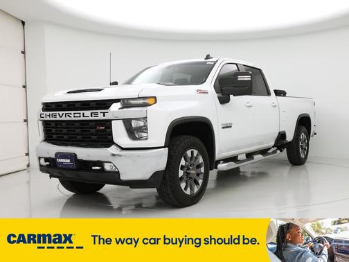 2021 Chevrolet Silverado 2500 LT