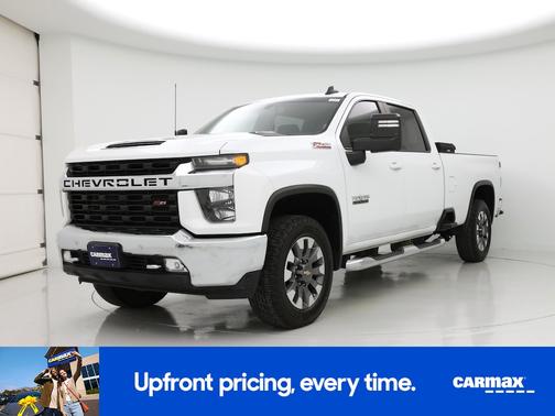 2021 Chevrolet Silverado 2500 LT