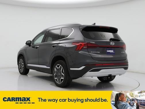 2023 Hyundai SANTA FE HEV SEL Premium