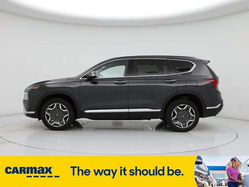 2023 Hyundai SANTA FE HEV SEL Premium