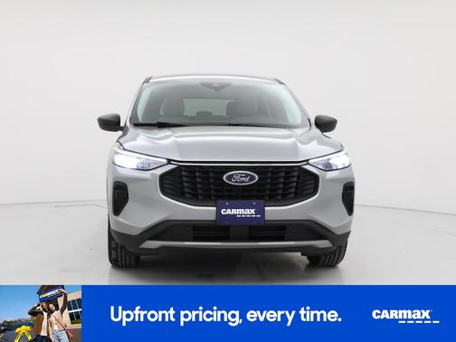 Silver 2023 Ford Escape Active