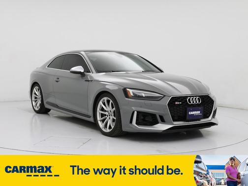 2019 Audi RS 5