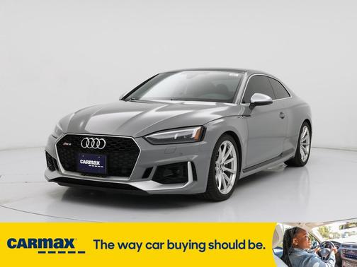 2019 Audi RS 5