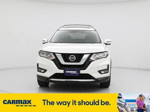 2020 Nissan Rogue SL