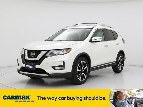 2020 Nissan Rogue SL