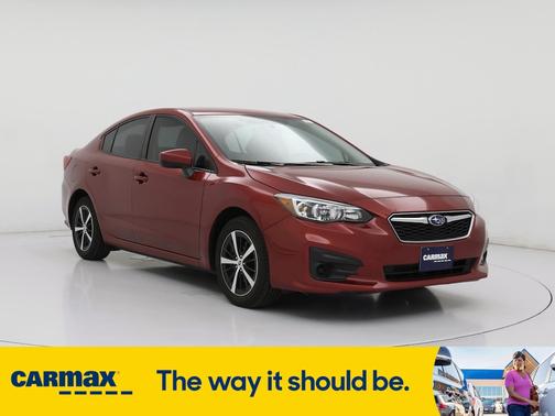 2019 Subaru Impreza 2.0I Premium