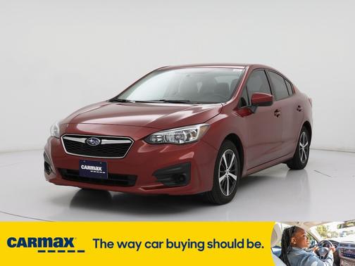 2019 Subaru Impreza 2.0I Premium