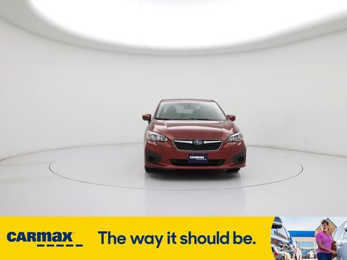 2019 Subaru Impreza 2.0I Premium