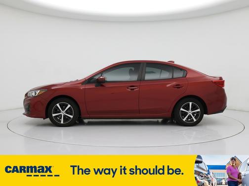 2019 Subaru Impreza 2.0I Premium