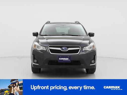 2017 Subaru Crosstrek Limited